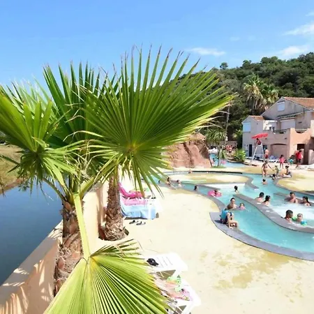 Kamp alanı 4 Etoiles - Parc Aquatique - Eebaii *